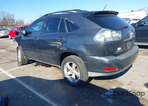 2005 Lexus Rx 330 из США, поврежденный, VIN 2T2GA31UX5C038522
